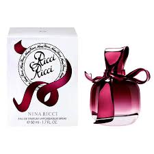 عطر نیناریچی | Nina Ricci-Ricci Ricci