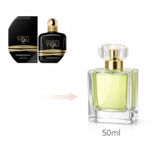 عطر استرانگر ویت یو عود | Giorgio Armani – Stronger with You oud