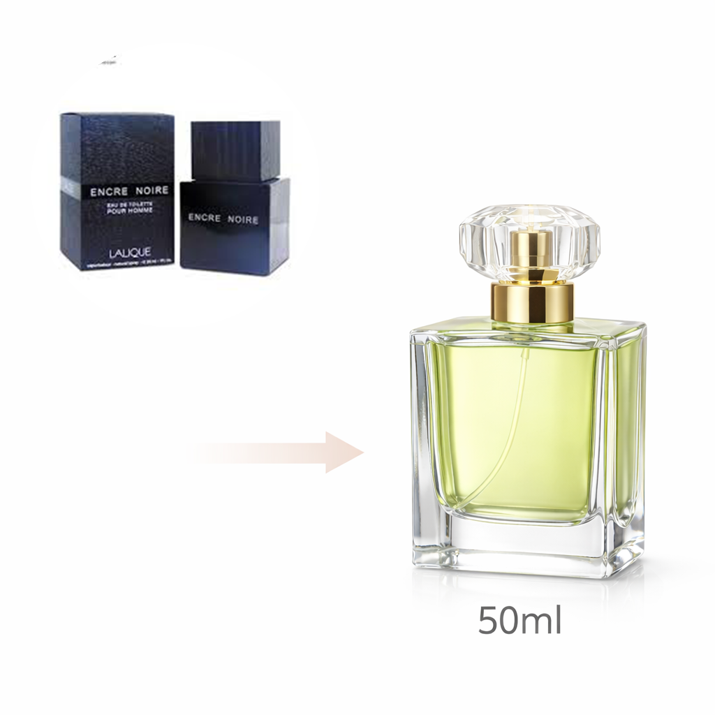 لالیک چوب سوخته