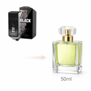 عطر 212 بلک کارولینا هررا | Carolina Herea-212 VIP Black