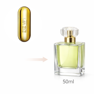 عطر 212 گلد زنانه | Carolina Herrea-212 VIP Gold For Women